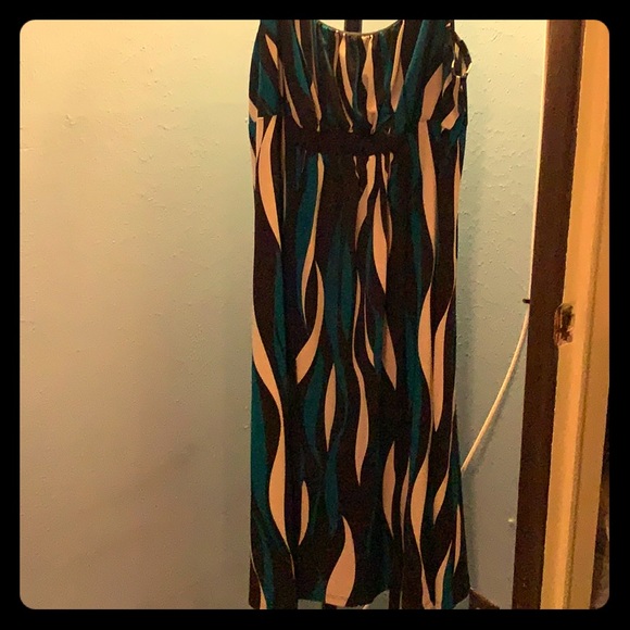Spaghetti strap dress - Picture 1 of 1